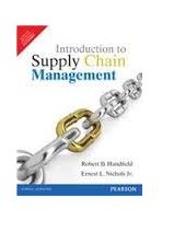 INTRODUCTION TO SUPPLY CHAIN MANAGEMENT